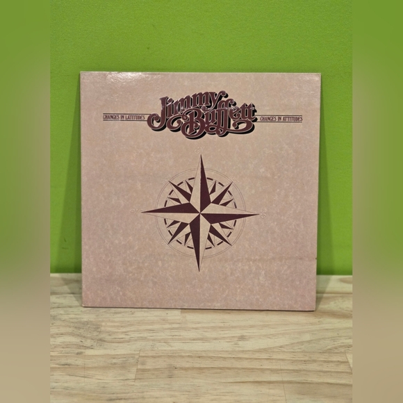 Jimmy Buffett Changes in Latitudes Changes in Attitude - Picture 1 of 1